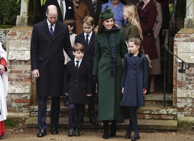 Kate wirkte bei dem Auftritt optimistisch und selbstbewusst. Prinzessin Kate