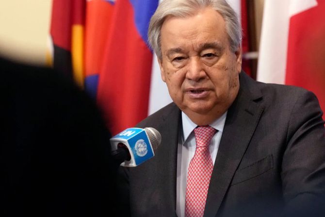 Guterres