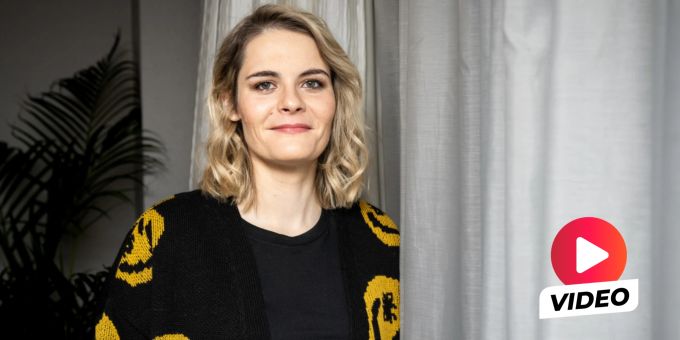 «Krankheit» - Darum will Hazel Brugger zurzeit kein drittes Kind
