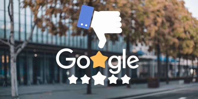 Google Bewertung
