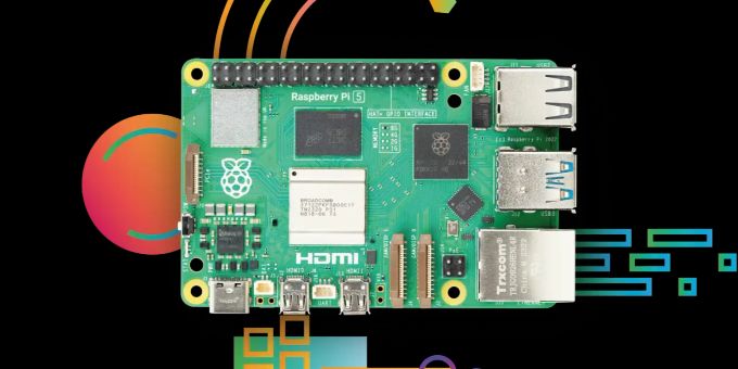 Auf dieser Basis fusst der neue Raspberry Pi 500, nur eben mit Monitor. Raspberry Pi 5