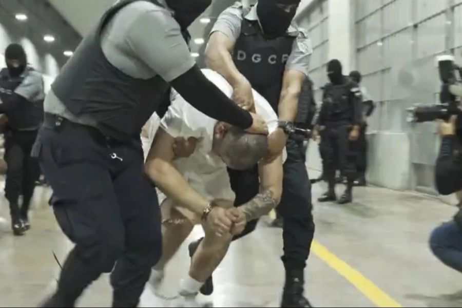 Kilmar Ábrego García wurde irrtümlich von den USA nach El Salvador abgeschoben.