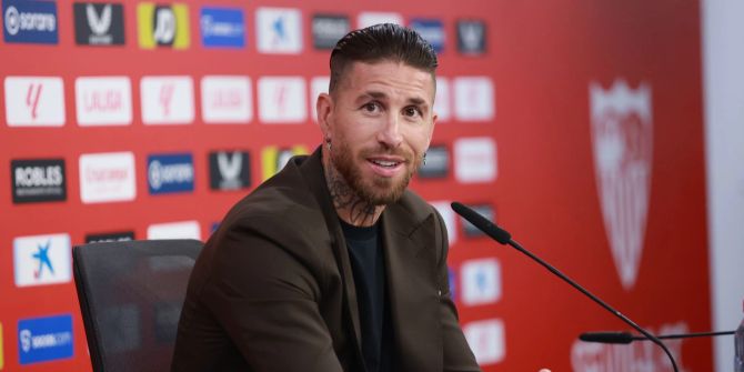 Sergio Ramos