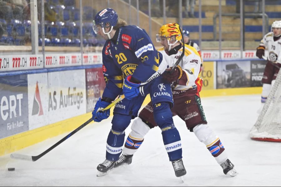 HC Davos