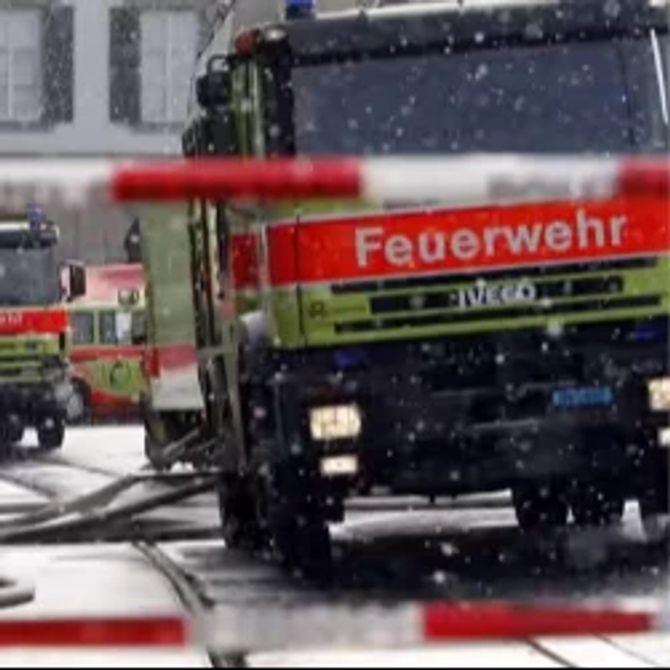 Feuerwehr