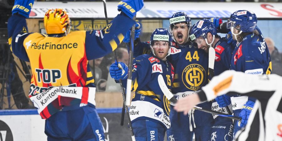 HC Davos ev zug