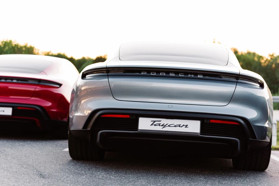 porsche
