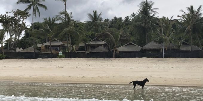 Thailand: Deutsche Touristin auf Koh Phangan vergewaltigt (Symbolbild). thailand deutsche touristin