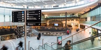 2,3 Prozent - Flughafen Zürich im April mit mehr Starts und Landungen