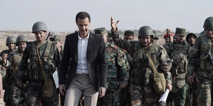 Nach Warnungen - Viele Assad-Schergen sollen schon in Deutschland sein
