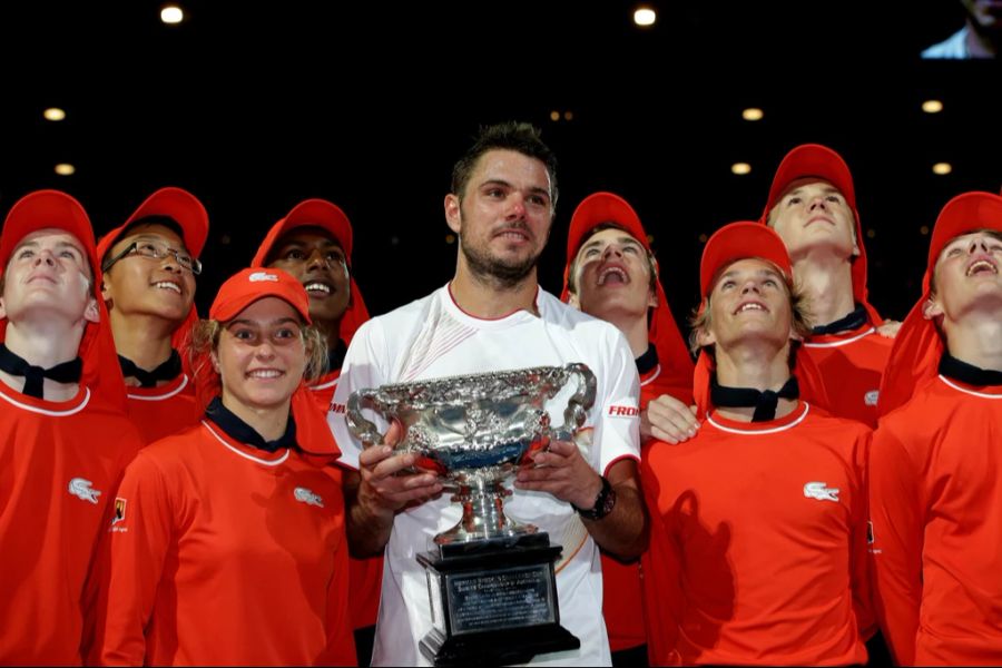 Stan Wawrinka