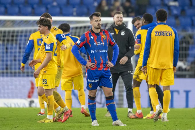 Beim FC Basel stehen im Winter wohl ein paar Abgänge bevor. FC Basel