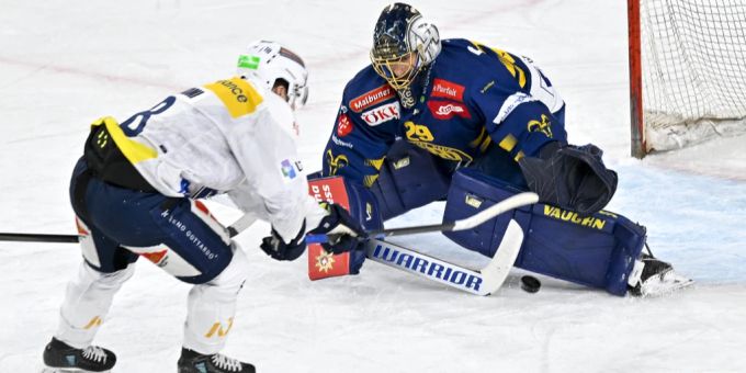 Der HC Davos unterliegt Ambri erneut. HC Davos