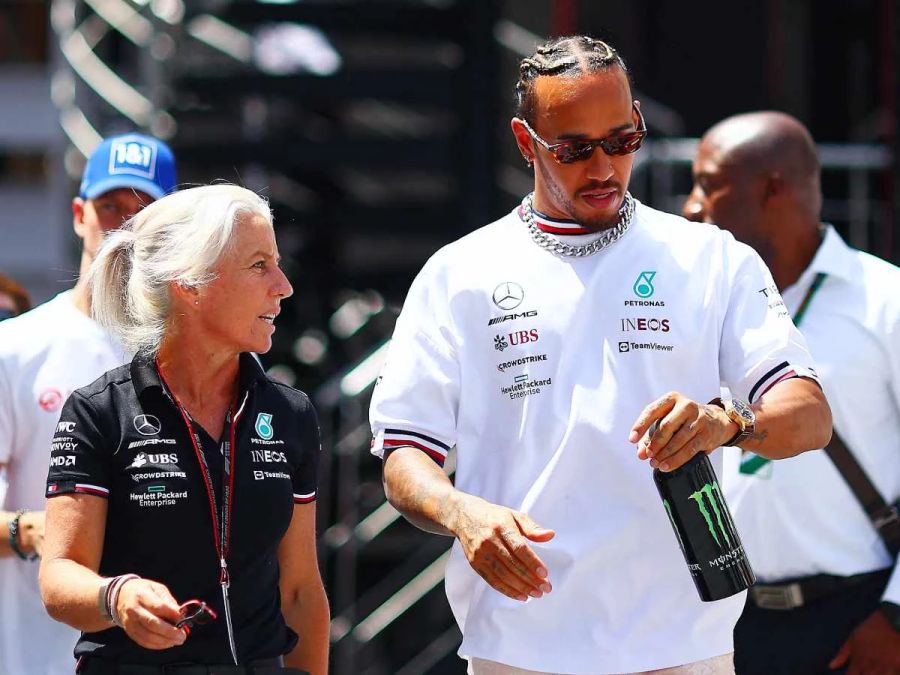 Lewis Hamilton Angela Cullen