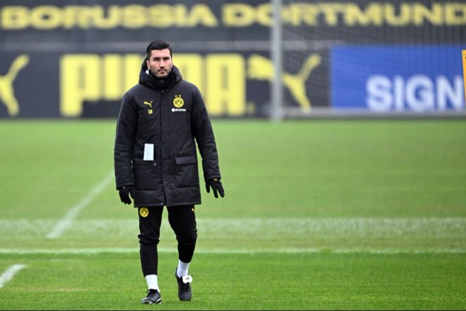 Alles deutet darauf hin, dass Nuri Sahin seinen Posten beim BVB demnächst räumen muss. dortmund