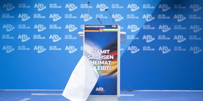 Corona AfD Spende