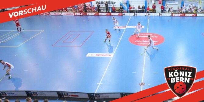 Floorball Köniz Bern