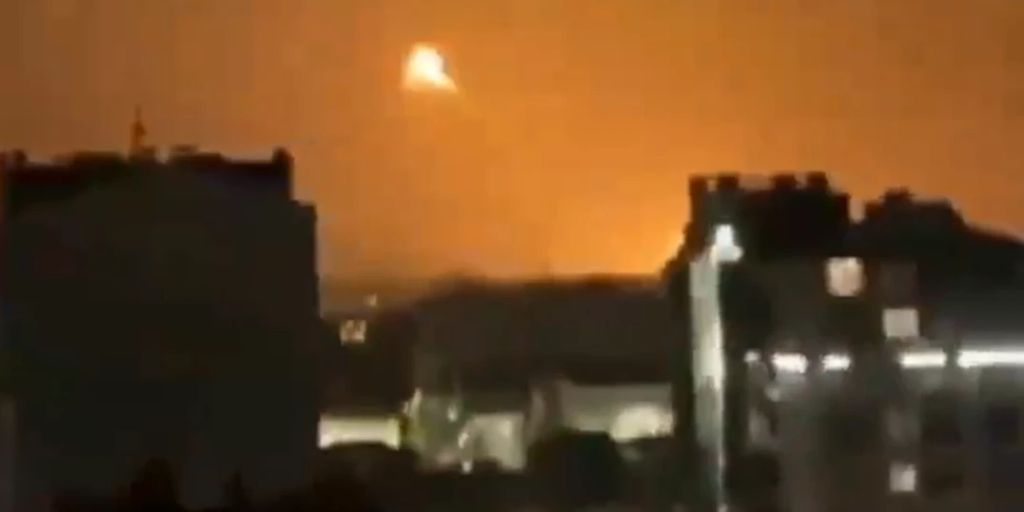 Ukraine spricht von Treffer auf zwei russische Marineschiffe