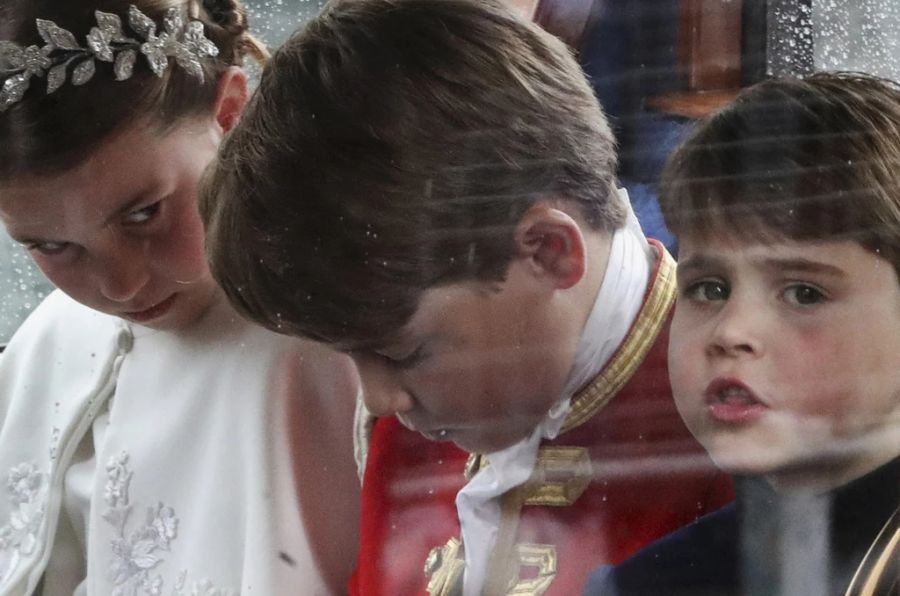 Kate brauchte Zeit, um ihren Kindern von der Krebsdiagnose zu erzählen.