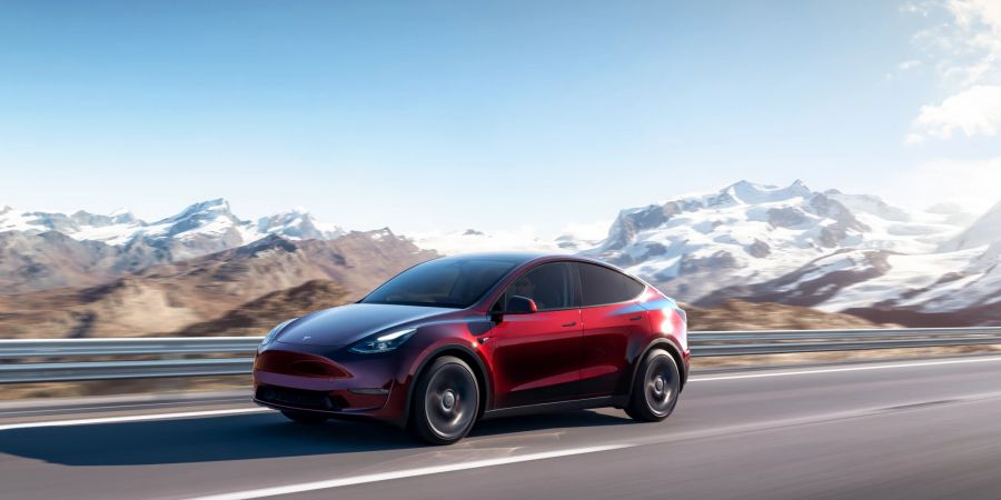 2024 Tesla Model Y