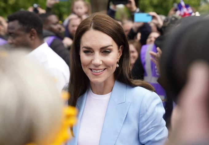Prinzessin Kate