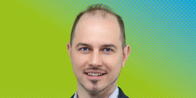 Samuel Beer sitzt für die GLP im Kantonsrat Solothurn und ist COO der Helion Energy AG. Samuel Beer Solothurn Politik