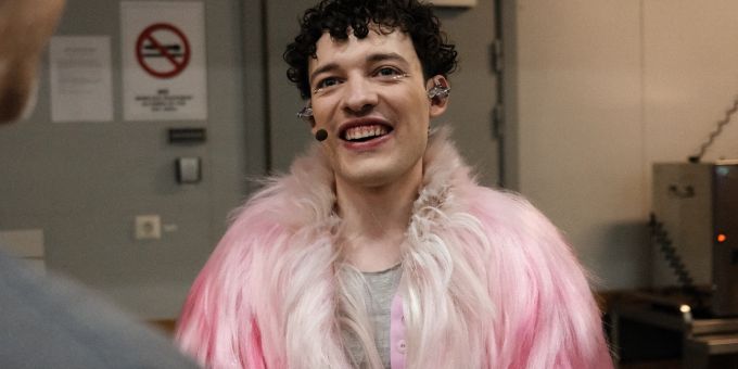 Nemo hofft beim ESC auf einen Sieg. nemo