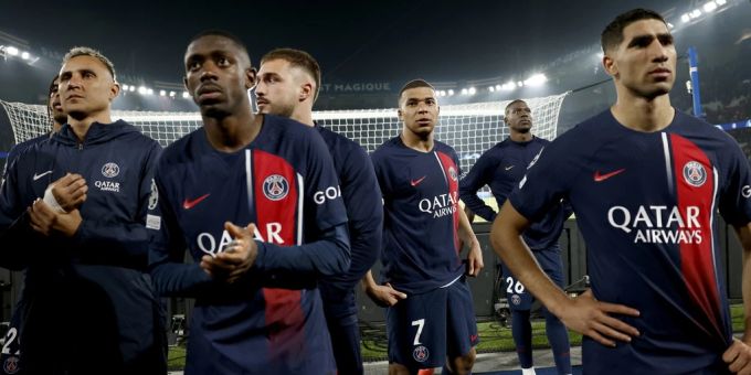Kylian Mbappé wird nächste Saison nicht mehr für PSG spielen. Kylian Mbappé