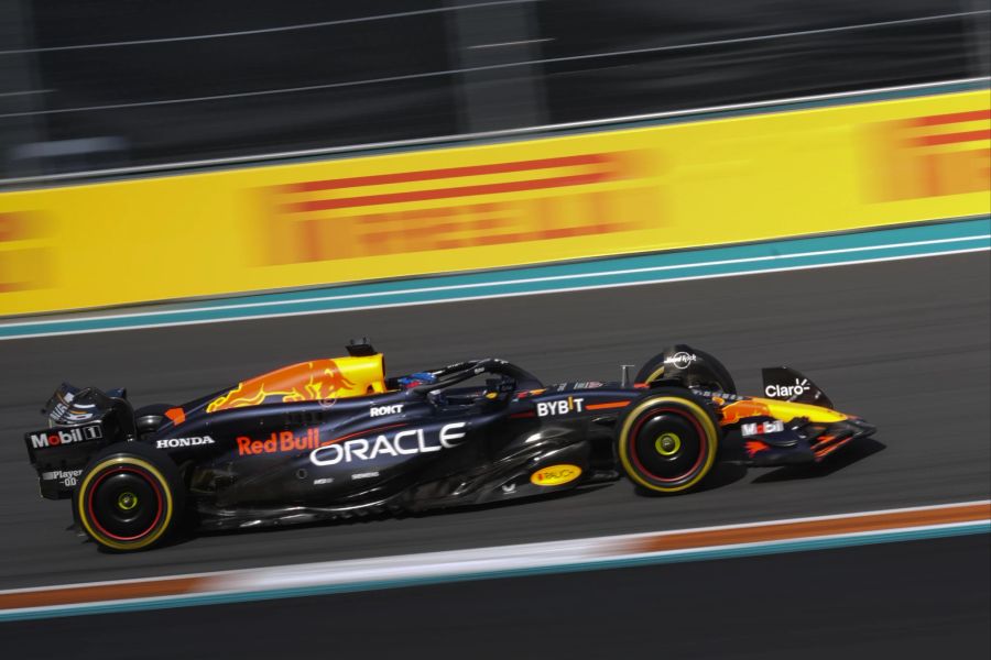 Formel 1 Red Bull