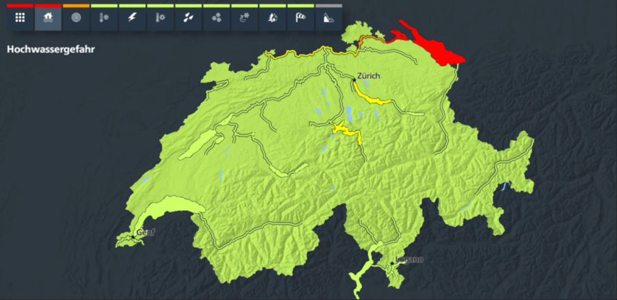 MeteoSchweiz