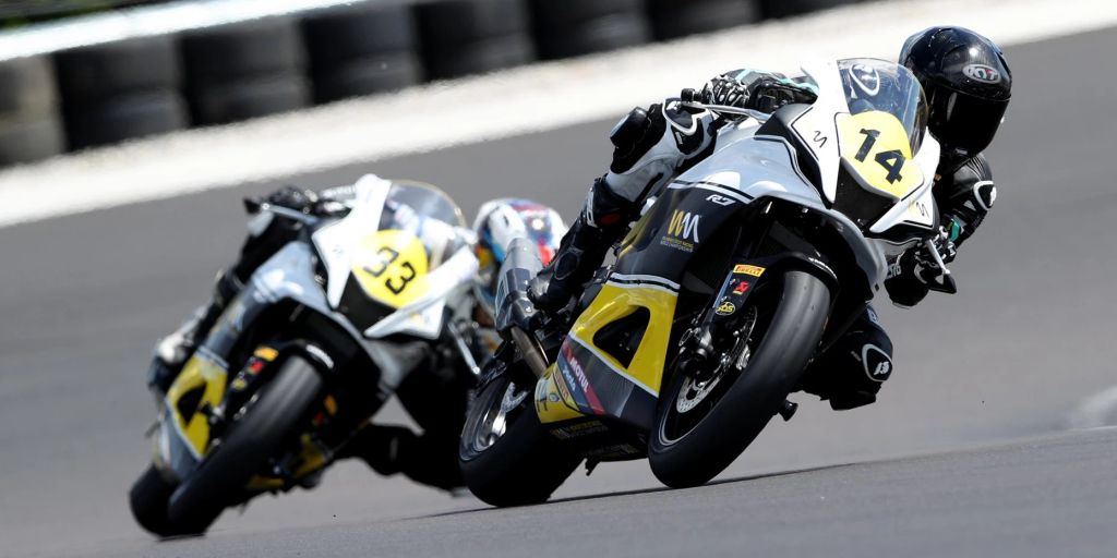 Neue Frauen-Motorrad-WM wird live auf YouTube übertragen