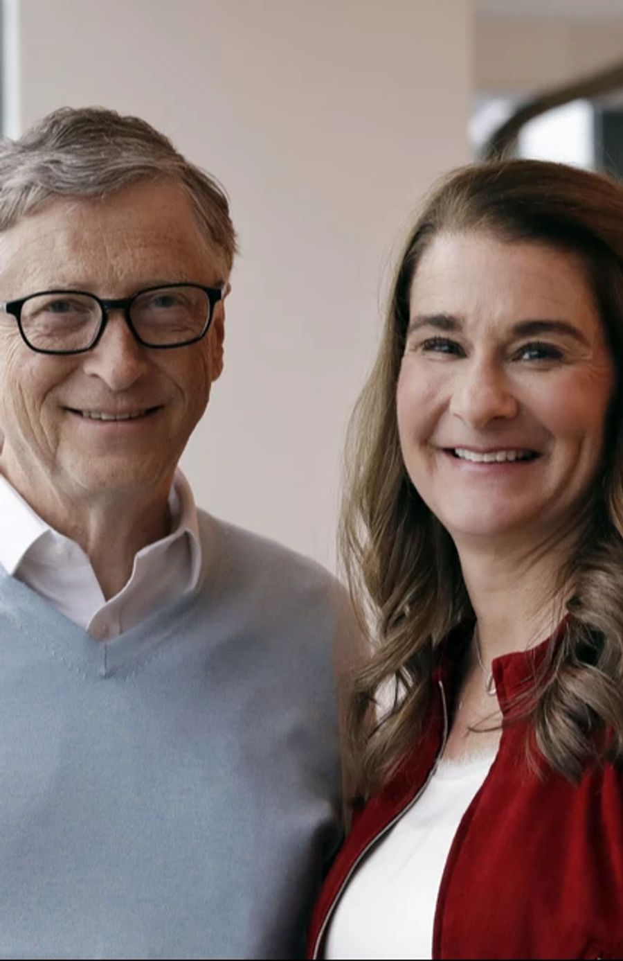 Bill und Melina Gates teilten sich bei ihrer Scheidung buchstäblich das Vermögen.