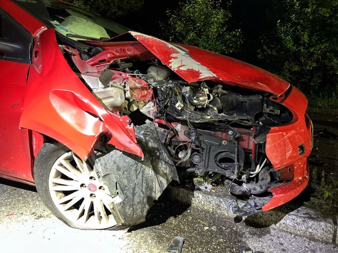 Unfall