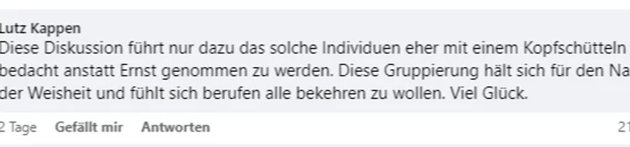 Manche halten die Kritik der Tierschützer für kontraproduktiv.