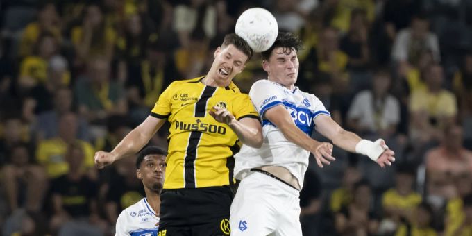 YB kann den Schwung aus der Champions League nicht in die Super League mitnehmen. YB