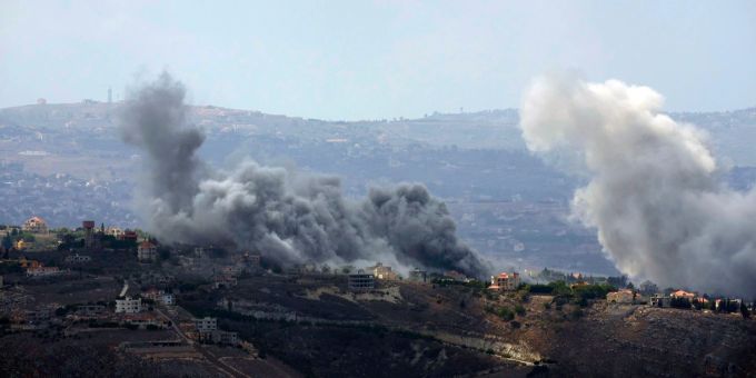 Kampf gegen Hisbollah - Israels mobilisiert weitere Brigaden
