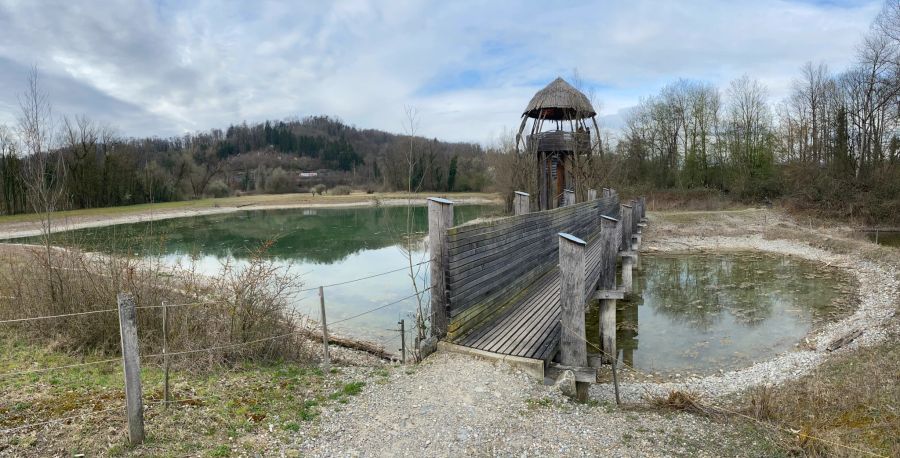 Wanderung Zurzach Koblenz