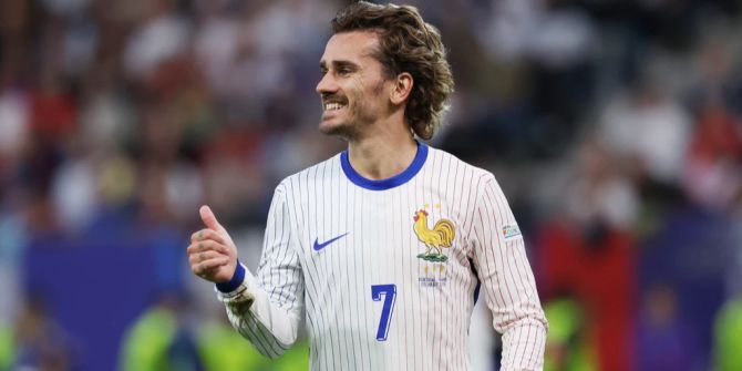 Antoine Griezmann