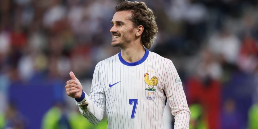 Antoine Griezmann