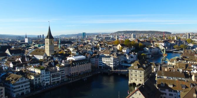 Stadt Zürich Wohnung