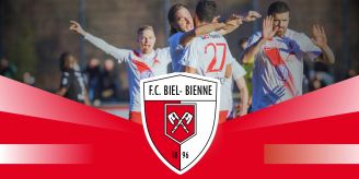 Fussball - FC Biel vor dem grossen Finale im Liga-Endspurt