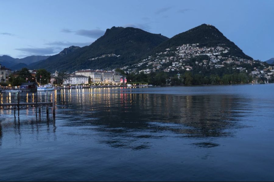 Die Männer dachten, sie treffen sich in Lugano mit einer minderjährigen Person.