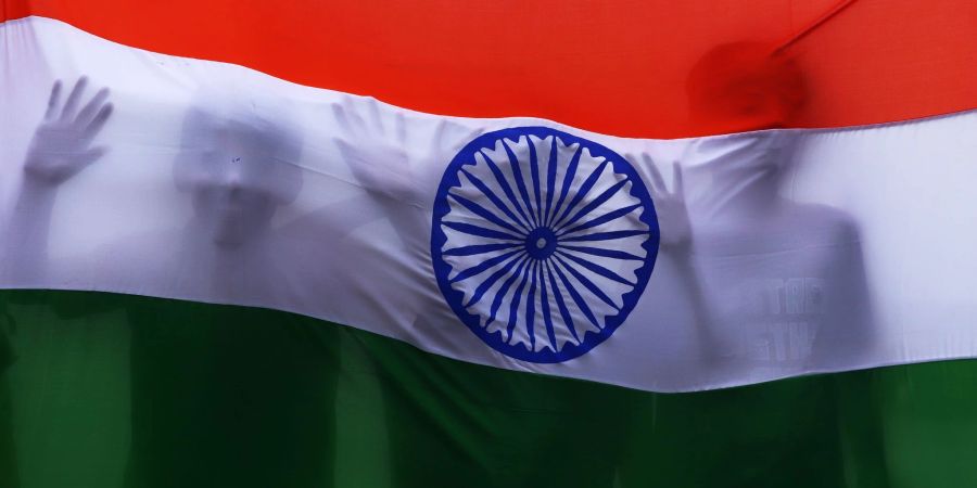 Indien hat Interesse an der Austragung der Olympischen Spiele 2036.