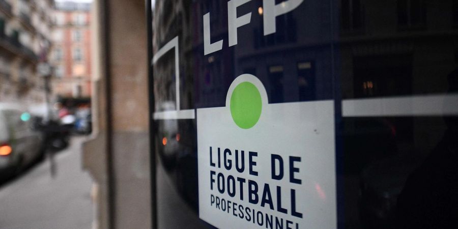 Finanzfahnder durchsuchten den Sitz des französischen Ligaverbandes LFP in Paris (Archivbild).