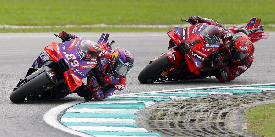 MotoGP Motorrad-WM