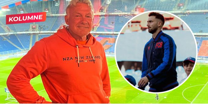 Maissen-Kolumne - «Unverständlich, dass Nati FCB-Star übergeht!»