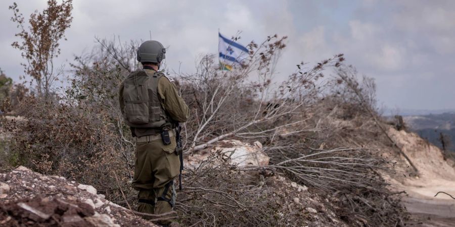 Der aktuelle Konflikt zwischen Israel und der Hisbollah begann vor mehr als einem Jahr mit Raketenangriffen der libanesischen Miliz. (Archivbild)