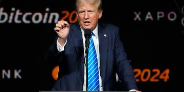 kryptomarkt trump strafzölle