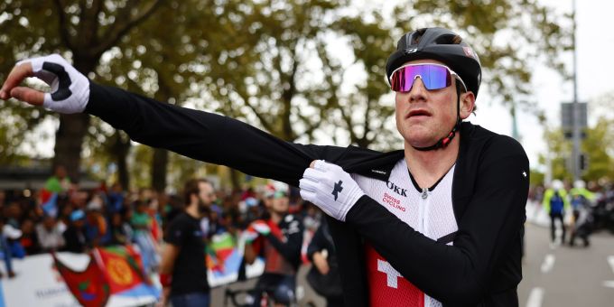 Stefan Küng Gewinnt Zum Dritten Mal Den Chrono Des Nations