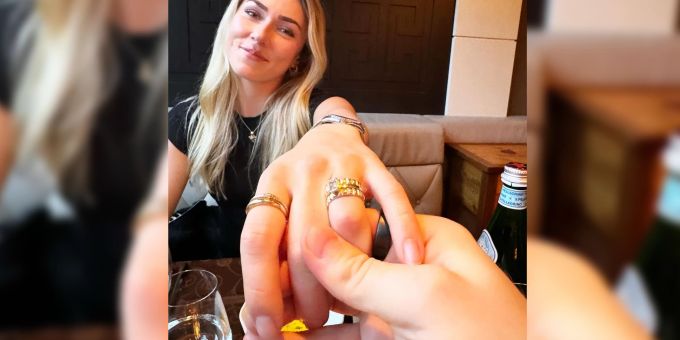 «So designt» - Shiffrin verrät: Mein Verlobungsring ist renntauglich!